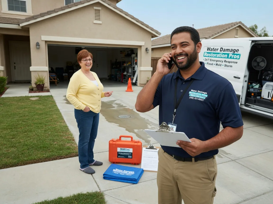 Water Damage Restoration Clanton, AL FAQs